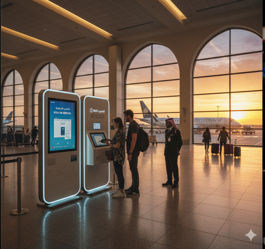 Saudi Arabia Visa Changes 2026: Latest Updates & New Rules